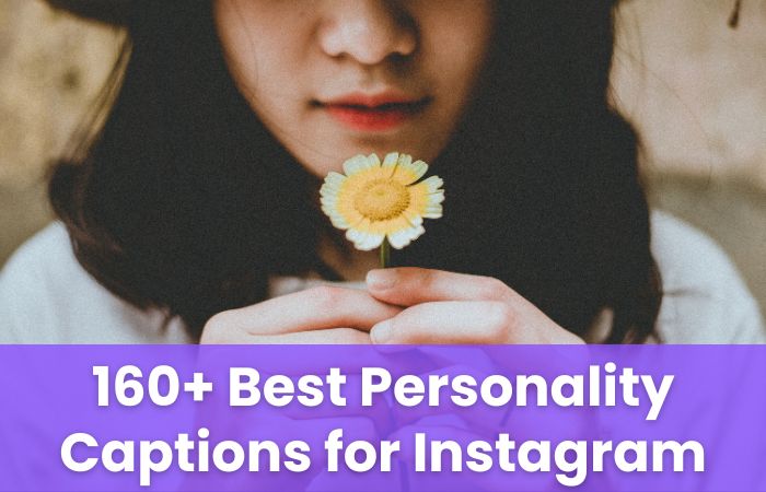 Personality Captions for Instagram