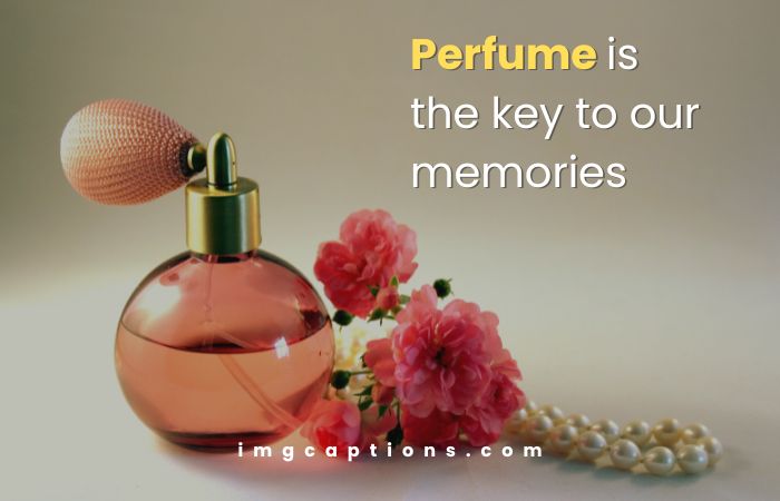 Best Perfume Quotes for Instagram