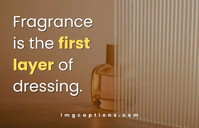 Fragrance Quotes