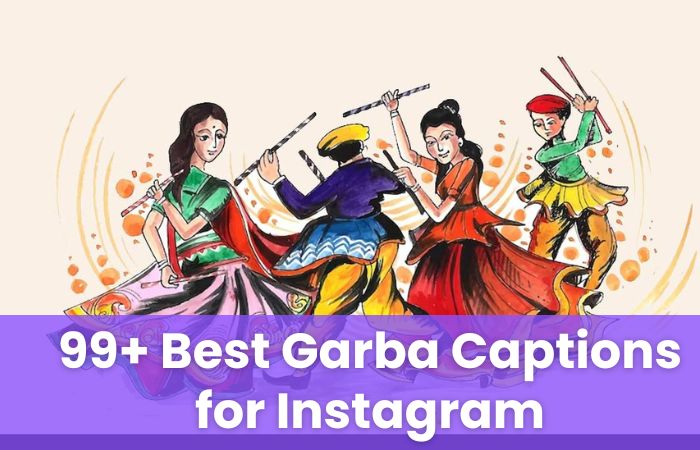 Garba Captions for Instagram