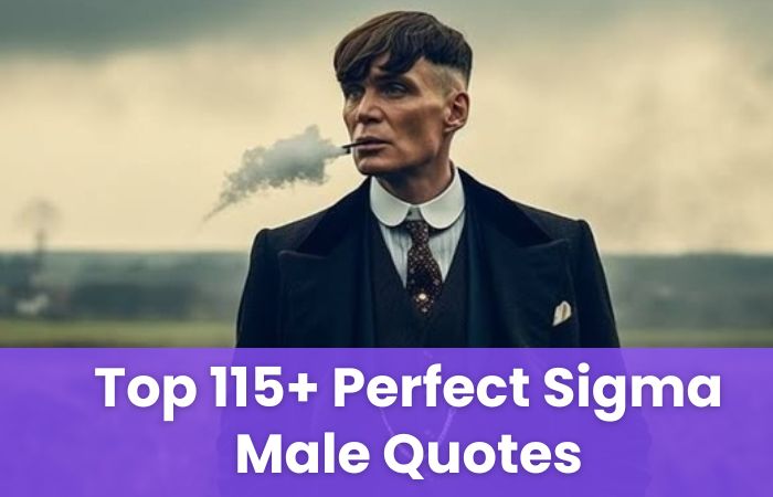 Perfect Sigma Male Quotes