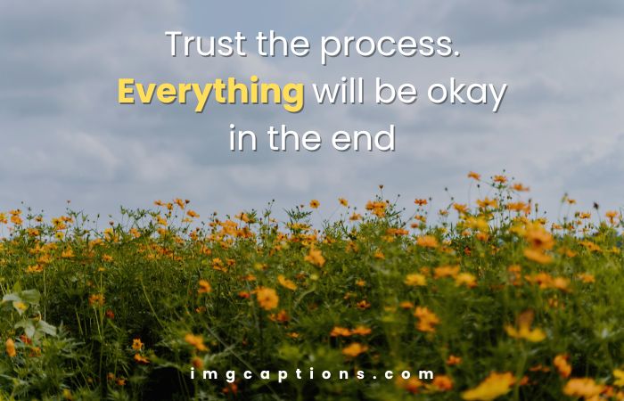 Everything Will Be Okay Quotes