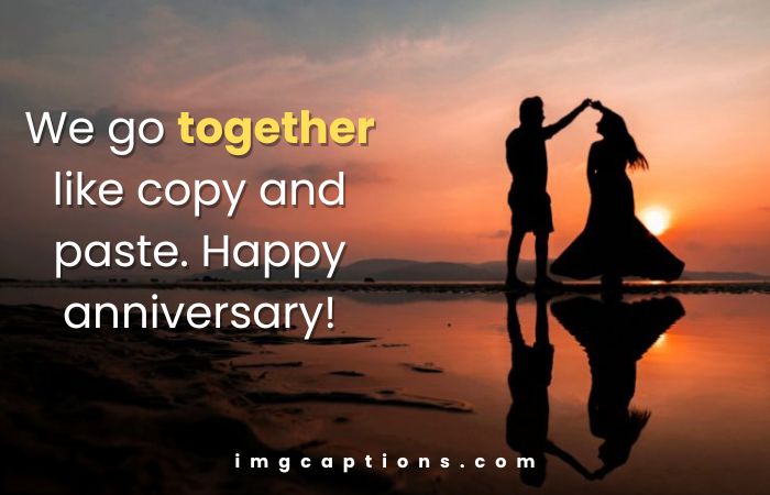 Funny Anniversary Quotes for Husband