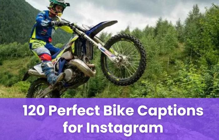 Perfect Bike Captions for Instagram