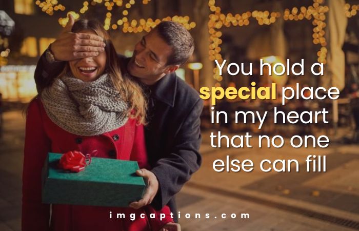 You are Special to me Quotes