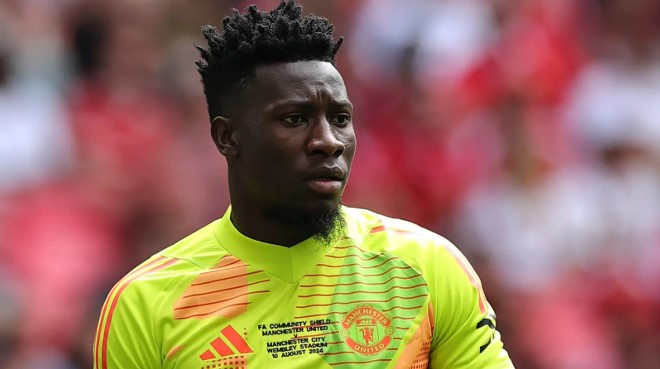 André Onana: Manchester United’s New Goalkeeping Star