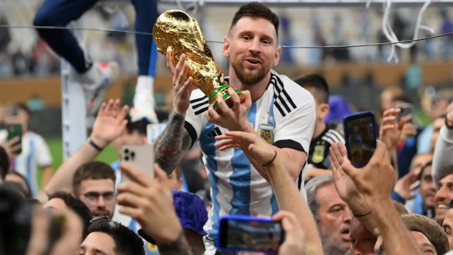 Lionel Messi: Argentina’s Maestro of Football