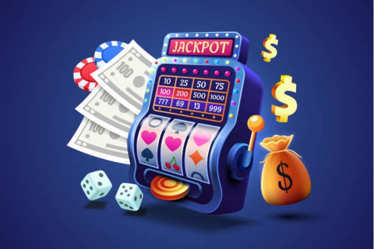 The Basic Structure Behind Internet-Based Slot Games
